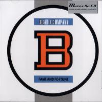 Компакт-диск Bad Company / Fame and fortune (Jewel)(1CD)