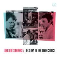 Компакт-диск The Style Council / Long Hot Summers - The Story Of The Style Council (2CD)