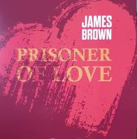 Виниловая пластинка James Brown / PRISONER OF LOVE (1LP)