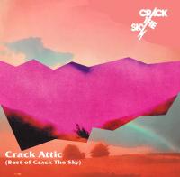 Виниловая пластинка CRACK THE SKY / CRACK ATTIC - BEST OF CRACK THE SKY (2LP)