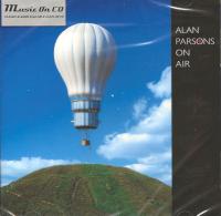 Компакт-диск The Alan Parsons Project / On air (Jewel)(1CD)