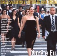 Компакт-диск Teresa Salgueiro, Septeto De Joao Cristal /  Vocк E Eu (1CD)