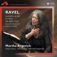 Компакт-диск Martha Argerich / Concerto En Sol. La Valse (1CD)