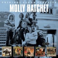Компакт-диск Molly Hatchet / Original Album Classics (5CD)