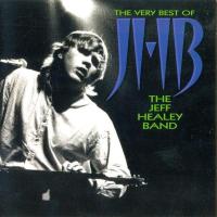 Компакт-диск The Jeff Healey Band / The Very Best Of (CD)