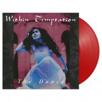 Виниловая пластинка Within Temptation / The Dance (Coloured Vinyl)(12" Vinyl EP)