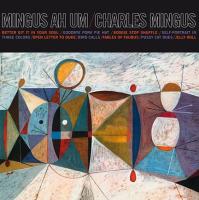 Виниловая пластинка Charles Mingus / Mingus Ah Um (Blue Vinyl) (1LP)