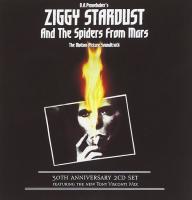 Компакт-диск David Bowie / Ziggy Stardust And The Spiders From Mars - The Motion Picture Soundtrack (2CD)