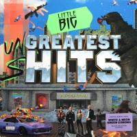 Виниловая пластинка Little Big / Greatest Hits (Coloured Vinyl)(2LP)