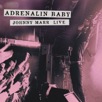 Виниловая пластинка Johnny Marr / Adrenalin Baby (2024 Remaster) (coloured) (2LP)