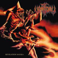 Виниловая пластинка Vomitory / Revelation Nausea (1LP)