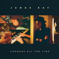Виниловая пластинка James Bay / Changes All The Time (1LP)