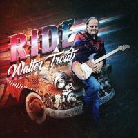 Виниловая пластинка WALTER TROUT / RIDE (2LP)
