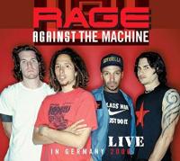 Компакт-диск Rage Against The Machine / Live In Germany 2000 (CD)