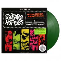 Виниловая пластинка Foxboro Hot Tubs / Stop Drop And Roll!!! (Limited Edition)(Coloured Vinyl)(LP)