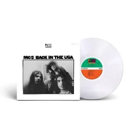 Виниловая пластинка Mc5 / Back in the usa - crystal clear vinyl (1LP)
