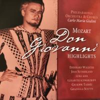 Виниловая пластинка MOZART W.A. Don Giovanni Highlights