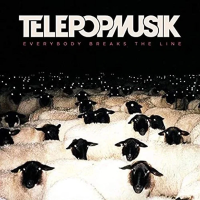 Виниловая пластинка Telepopmusik / Everybody Breaks The Line (2LP)
