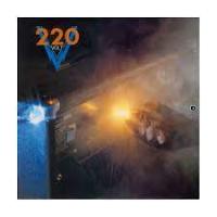 Виниловая пластинка Two Hundred Twenty Volt / 220 Volt (Yellow & Orange Marbled Vinyl) (1LP)