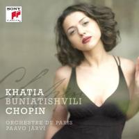 Виниловая пластинка BUNIATISHVILI KHATIA / Chopin (2LP)