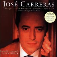 Компакт-диск Jose Carreras, Lalo Schifrin / Friends For Life - Romantic Songs Of The World (CD)