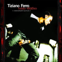 Виниловая пластинка Tiziano Ferro / Rosso Relativo (3LP)
