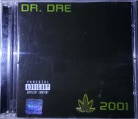 Компакт-диск Dr. Dre / 2001 (Jewel)(1CD)