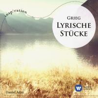 Компакт-диск Daniel Adni / Grieg: Lyrische Stucke - Lyric Pieces (CD)