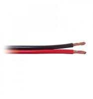 Кабель акустический DYNAVOX ZENIT 2x1.5mm2 bulk 50m black/red (100112)