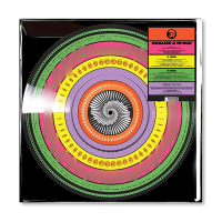 Виниловая пластинка Various Artists / Reggae & Ska Sampler: Chalice A Fe Dub (zoetrope) (1LP)