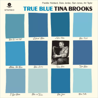 Компакт-диск Tina Brooks / True Blue (UHQ) (Jewel, Japan, UHQ-CD, Limited) (1CD)