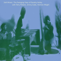 Виниловая пластинка Dorothy Ashby / Soft Winds: The Swinging Harp (Clear, Limited) (1LP)