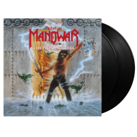 Виниловая пластинка Manowar / The Hell of Steel: Best of Manowar (2LP)