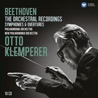 Компакт-диск Otto Klemperer / Symphonies & Overtures (10CD)
