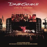 Компакт-диск David Gilmour / Live In Gdansk (2CD+2DVD)