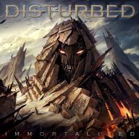 Компакт-диск Disturbed / Immortalized (1CD)