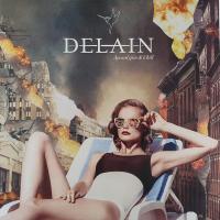 Виниловая пластинка DELAIN / APOCALYPSE & CHILL (2LP)