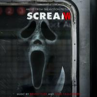 Виниловая пластинка Brian Tyler & Sven Faulc / Scream Vi (2LP)