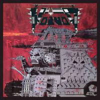 Виниловая пластинка Voivod / Rrroooaaarrr (coloured) (1LP)