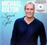 Виниловая пластинка Michael Bolton / Spark of light (lp, lim.ed.,white)