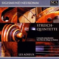 Компакт-диск Ensemble Les Adieux / Neukomm (1CD)