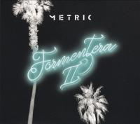 Компакт-диск Metric / Formentera II (Digipack) (1CD)