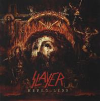 Компакт-диск Slayer / Repentless (Jewel) (1CD)