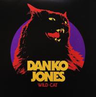 Компакт-диск Danko Jones / Wild Cat (RU)(CD)