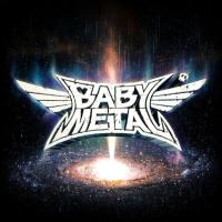 Компакт-диск Babymetal / Metal Galaxy (RU)(CD)