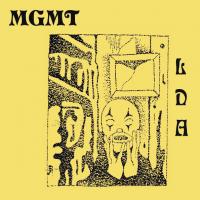 Виниловая пластинка MGMT / Little Dark Age (2LP)