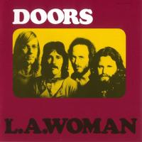 Компакт-диск The Doors / L.a. woman (Jewel)(1SACD)