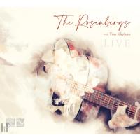 Виниловая пластинка The Rosenberg with Tim Kliphuis / LIVE (1LP)