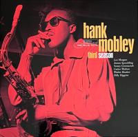 Виниловая пластинка Hank Mobley / Third Season (1LP)