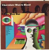 Компакт-диск Chocolate Watch Band / No Way Out (Jewel) (1CD)